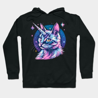 Caticorn Hoodie